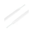 thumbnail image 4 of INSPIRE CHIC Unisex 5 Pairs High Durability Athletic Flat Shoelaces for Sneakers White 200 cm/78.7", 4 of 5