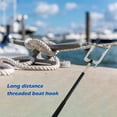 thumbnail image 4 of 1 Set Boat Hook Telescopic Rod Portable Long Distance Threader Tie Rope Hook, 4 of 9