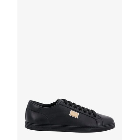 

Dolce & Gabbana Man Saint Tropez Man Black Sneakers