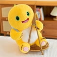 thumbnail image 4 of Baby Dragon Backpack for School, Baby Dragon Gift for Classmates, Premium Doll, Baby Dragon Backpack for School, 4 of 5