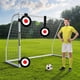 thumbnail image 5 of Accesorios para Práctica de Portería de Fútbol Accesorios para Práctica de Portería Bandeja de Objetivo para Entrenamiento de Precisión de Patadas para el Hogar y Al Aire Libre, 5 of 6