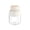White, variant on Eolstice Portable Fruit Juicer, Ice Crushing Blender, Powerful Blades, Mixing Stirring Machine, Small Juice Extractor, Personal Blender, Smoothie Maker, Ice Crusher