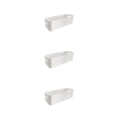thumbnail image 1 of Cateissary White Sturdy And With Polished Sides Use Long-term Durable Storage With Basket Odorless Storage Environmentally Type1 NO1, 1 of 6