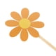 thumbnail image 4 of 40 unidades de palillos decorativos de margaritas para cupcakes, ideales para decorar pasteles, bodas, cumpleaños y fiestas. Colores surtidos., 4 of 8