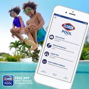 Clorox Pool&Spa 3-Way Reagent Refills for Swimming Pool Water Testing, 1 Count, 0.5 fl oz