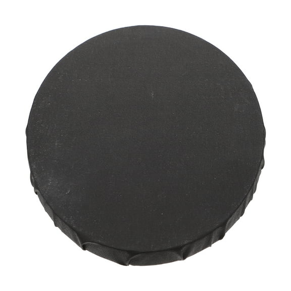 OUNONA Black Painting Canvas for Artists Simple Oil Paintings on Stretched Cotton Frame 1 Piece