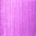 thumbnail image 1 of Ahgly Company Indoor Square Abstract Pink Contemporary Area Rugs, 3' Square, 1 of 4