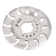 thumbnail image 4 of Disco de modelado BuyWeek Acero inoxidable, 4 of 8