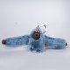 thumbnail image 1 of Colgante de bolso de mono de peluche, bolso de mensajero, mochila, llavero, muñeco colgante, llavero, 1 of 5