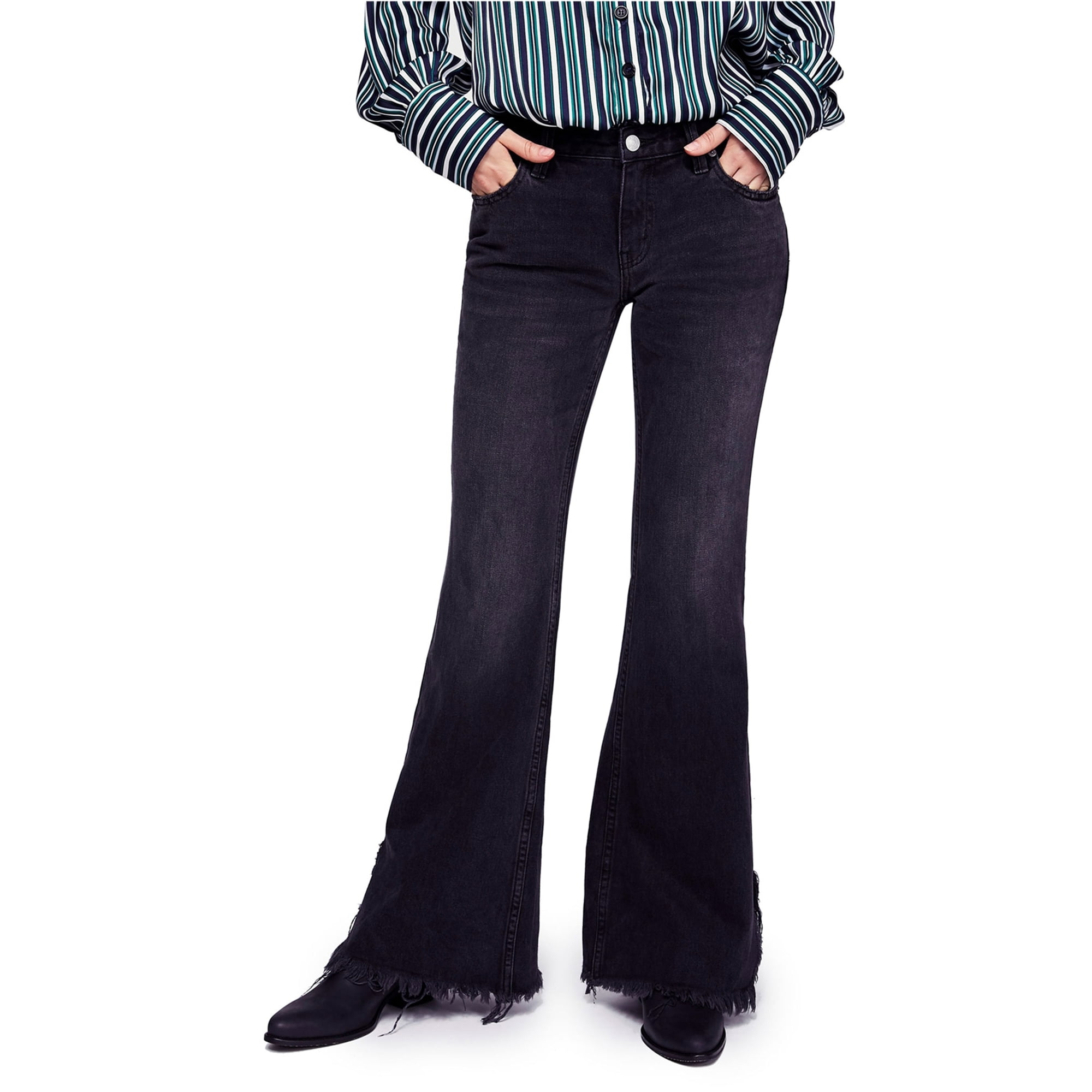 vintage flare jeans womens