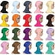 thumbnail image 3 of Musulmán De s Mujeres Musulmanes Debajo De Del Sombrero De Tapa Del Casquillo Hijab Del Casquillo Soledad Gorra musulmana hijab, 3 of 9