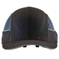 thumbnail image 3 of Ergodyne Skullerz® 8960 Bump Cap w/ LED Lighting Technology, Black, Long Brim, 3 of 7