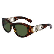 Sunglasses FERRAGAMO SF 1082 S 219 Dark Tortoise