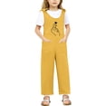 thumbnail image 2 of Combinaisons pour Filles Enfants Extérieur Décontracté Col Rond Taille 160, 2 of 7