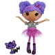 thumbnail image 1 of Muñeca Lalaloopsy: Storm E. Sky and Cool Cat, muñeca rockera, 1 of 1