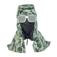 thumbnail image 1 of Almencla Full Protective Welding Hood Adjustable Welding Headgear for Welder Woodworking, 1 of 8