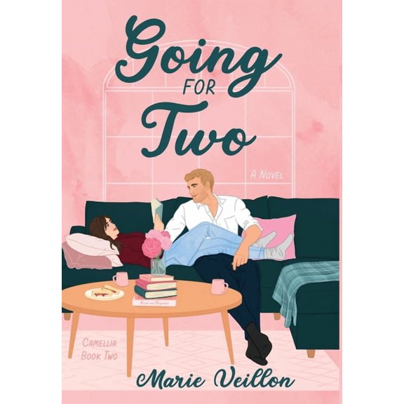 Camellia Rom-Com Going for Two, Book 2, (Hardcover)