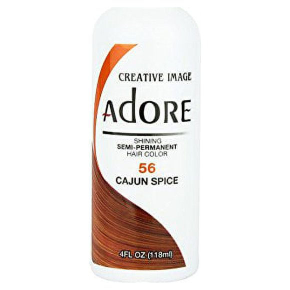 Adore Semi-Permanent Hair Color - 56 Cajun Spice