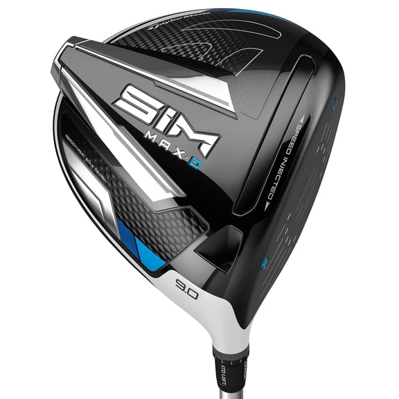 Pre-Owned TaylorMade SIM MAXD 10.5* Driver Regular UST Mamiya Helium5 Graphite Right Hand