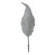 thumbnail image 2 of Hoja brillante con clip, adorno de hojas de árbol de Navidad, adorno de hojas de árbol de Navidad, plantas artificiales, tecnología de vanguardia, 2 of 8