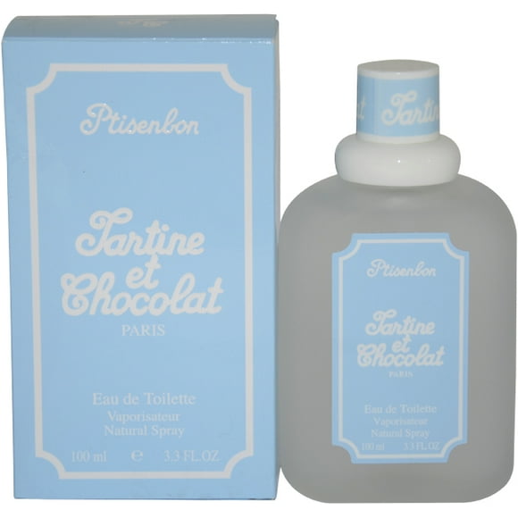 Tartine Et Chocolat Ptisenbon par Givenchy pour Femmes - Vaporisateur EDT 3,3 oz