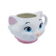thumbnail image 3 of Taza Grande Cerámica 3D, Colección Disney Cabeza Marie con Moño Rosa de los Aristogatos, Capacidad 591 ML, 3 of 4