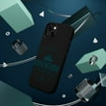 thumbnail image 3 of DistinctInk MagSafe Tough Case for Apple iPhone 14 Plus (6.7" Screen) - Adventure Is Always Ahead - Tempered Glass Back, 3 of 6