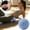 Blue, variant on Kna Massage Roller Stimulates Muscles Heel Tension Activates Nerve And Improves Support Manual Orb Comp