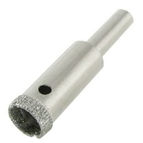 12mm 1/2" Cutting Dia Core Drill Bit Tile Glass Metal Hole Saw Diamond