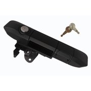 Pop & Lock PL5500 Manual Tailgate Lock Fits 05-15 Tacoma Fits select: 2005-2015 TOYOTA TACOMA