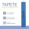 thumbnail image 3 of Tapete De Yoga Multiusos DELUXE Para Ejercicio C/ Goma Natural De Poliuretano Antideslizante, 3 of 7