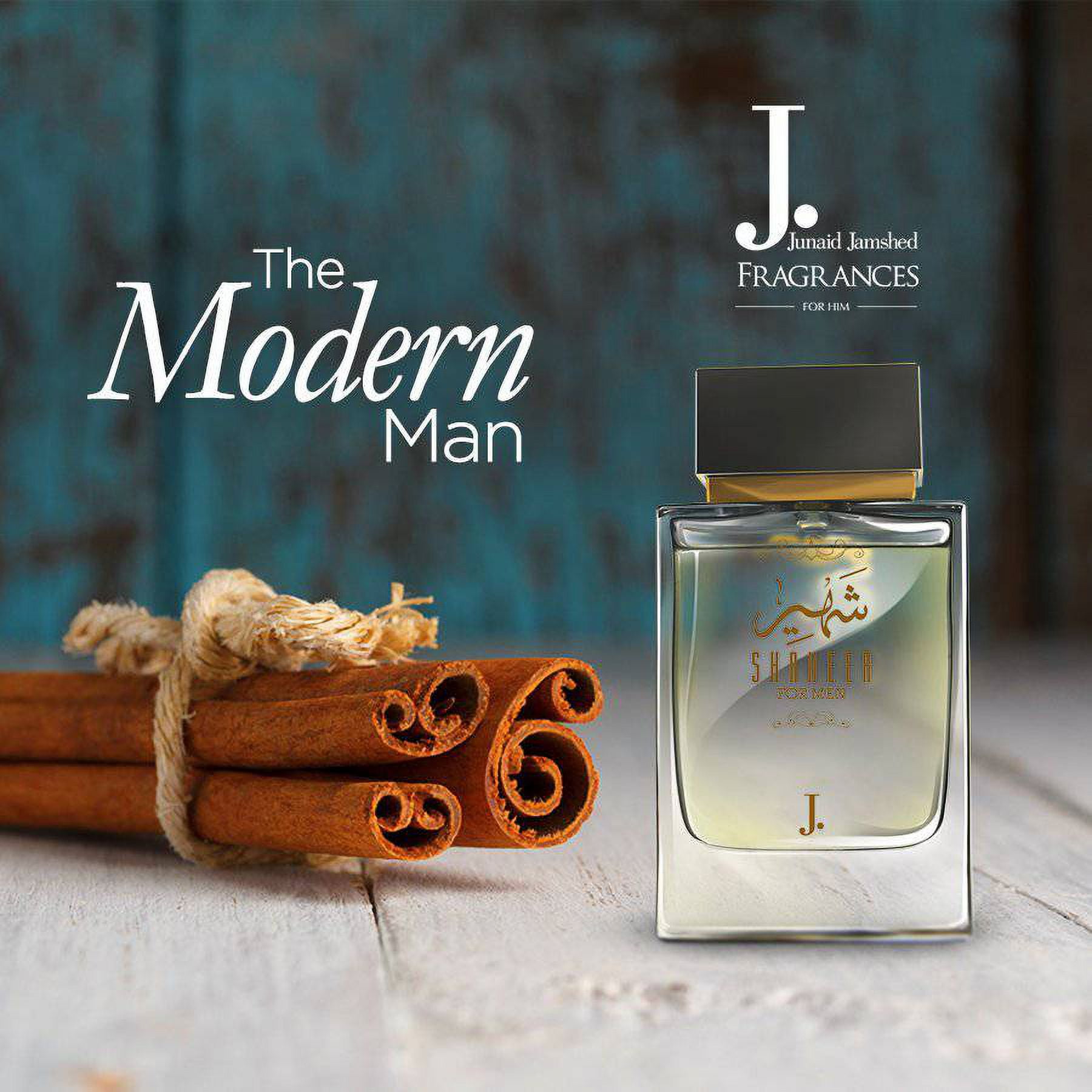 Junaid Jamshed Shaheer EDP for Men 100 ML Jamaica Ubuy