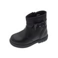 thumbnail image 1 of Chicco Botas Ankle Colonia con Moño Negras, 1 of 5