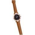 thumbnail image 2 of BBLCY Early Prime Deals Unisex Stars Little Point Frosted Belt Watch Dotted With Roman Scale Watch, 2 of 7