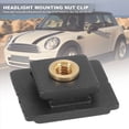 thumbnail image 4 of Clip de Tuerca Soporte Montaje Delantero 63122752224 para Mini R60 R55 R56 R61 Countryman, 4 of 5