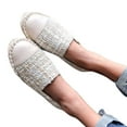 thumbnail image 3 of ZTTD Fashion Women's Spring and Summer Flat Casual Comfortable Fisherman Loafers Shoes, 3 of 8