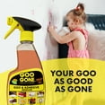 Goo Gone Original Spray Gel Adhesive Remover 12 Oz