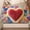 Red959, variant on Tuvgenk Non Slip Bathroom Rugs Red Cute Heart Bath Mat for Toilet Area Fade Resistant Easy Care Water Absorbent Bathroom Floor Rug