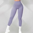 thumbnail image 1 of Soki Pantalon de Yoga Taille Haute Contrôle du Ventre Leggings de Course pour Femmes, 1 of 3