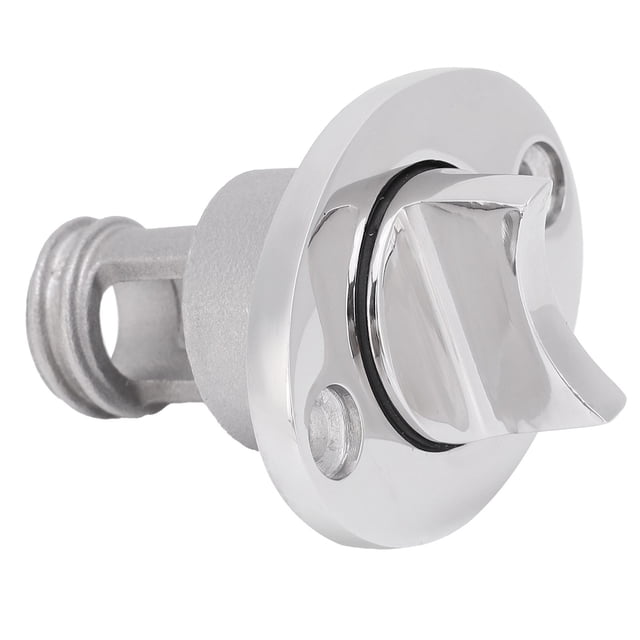 Yacht Drain Plug, Compact Size Drain Plug, Stainless Steel Widely Used For Marine Yacht FRP Yachts