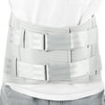 thumbnail image 1 of Fosa Lumbar Weight Lifting Training Waist Belt Gym Fitness Lower Back Brace Support, 1 of 8
