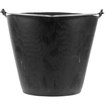 Cement Mixing Bucket, Heavy Duty Cement Bucket Plasterer Mixing Bucket Cement Bucket with Handle