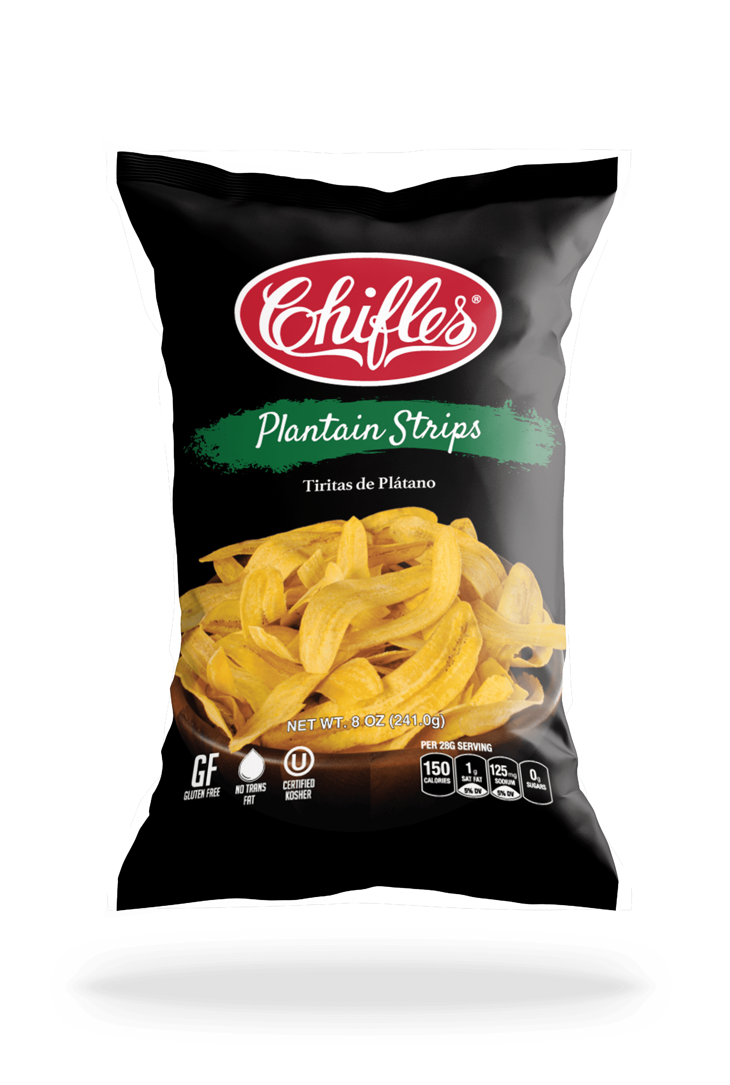 Chifles Plantain Strips, 8.5 Oz.
