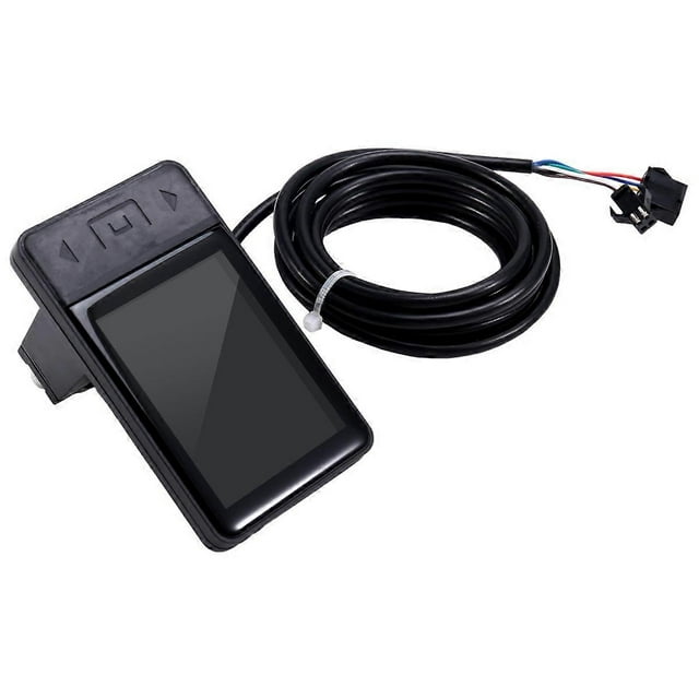 Ebike Display G31 Intelligent Display with USB Electric Bicycle Scooter Display