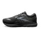 thumbnail image 5 of Zapatillas para correr Brooks Addiction GTS 15 para hombre negras talla 10.5 ancho, 5 of 6