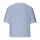 thumbnail image 4 of Camisetas de Verano para Hombre Pullover de Manga Media con Cuello en V en Color Sólido, Casual Y Ligero Camisetas de Manga Corta para Hombre, 4 of 4