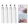 thumbnail image 4 of 4 resaltadores, cabezal oblicuo, gran depósito de tinta, de secado , 4 , dor para pintura artística, toma de notas, de oficina dulce Macarena Marcadores, 4 of 8