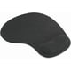 thumbnail image 1 of Mouse Mat BLACK ANTI-SLIP COMFORT MOUSE PAD MAT WITH GEL FOAM REST WRIST SUPPORT FOR LAPTOP, 1 of 5