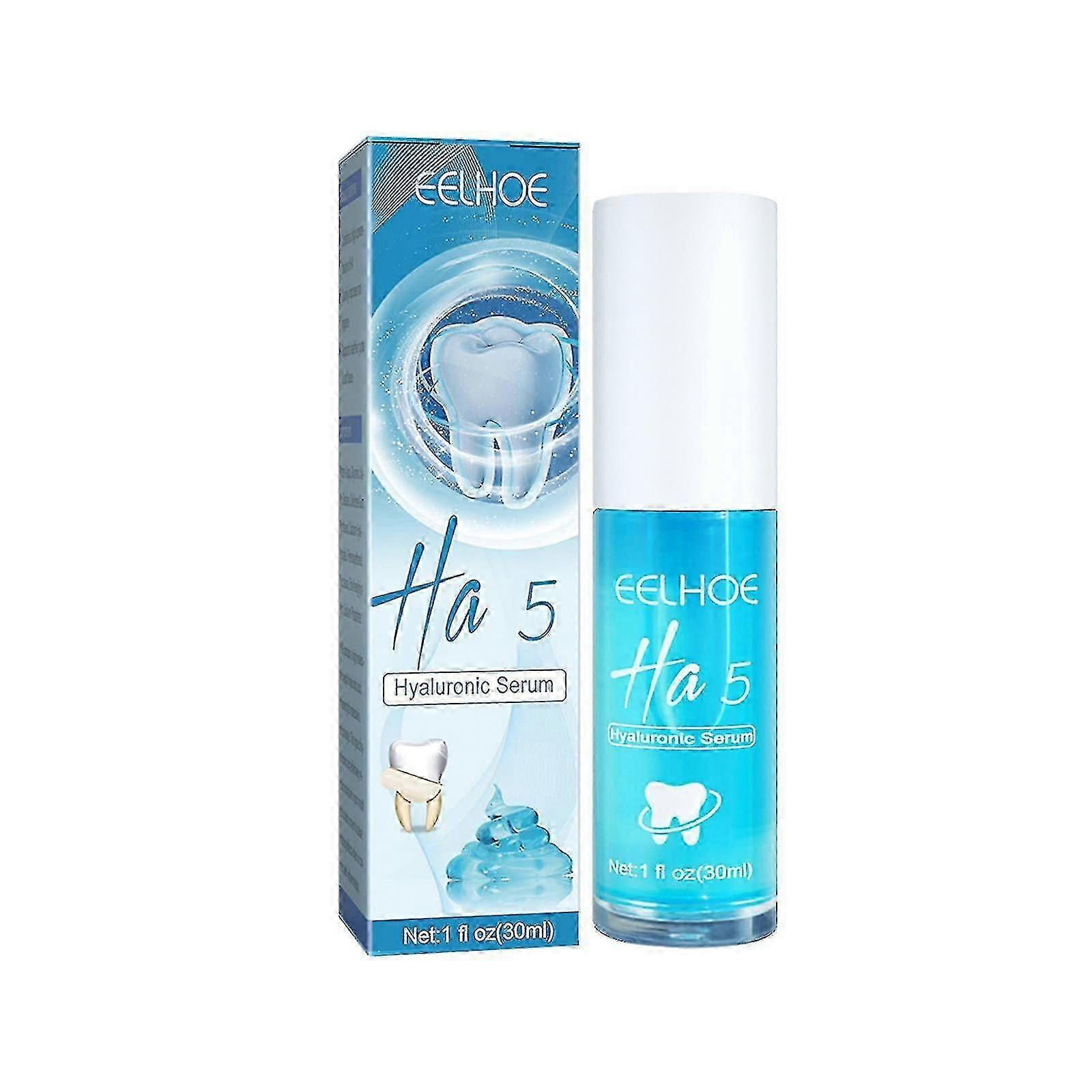 Ha2 Toothpaste Of Hyaluronic Acid Ha5 Repair Toothpaste Removing Tooth Stains, Tooth ...