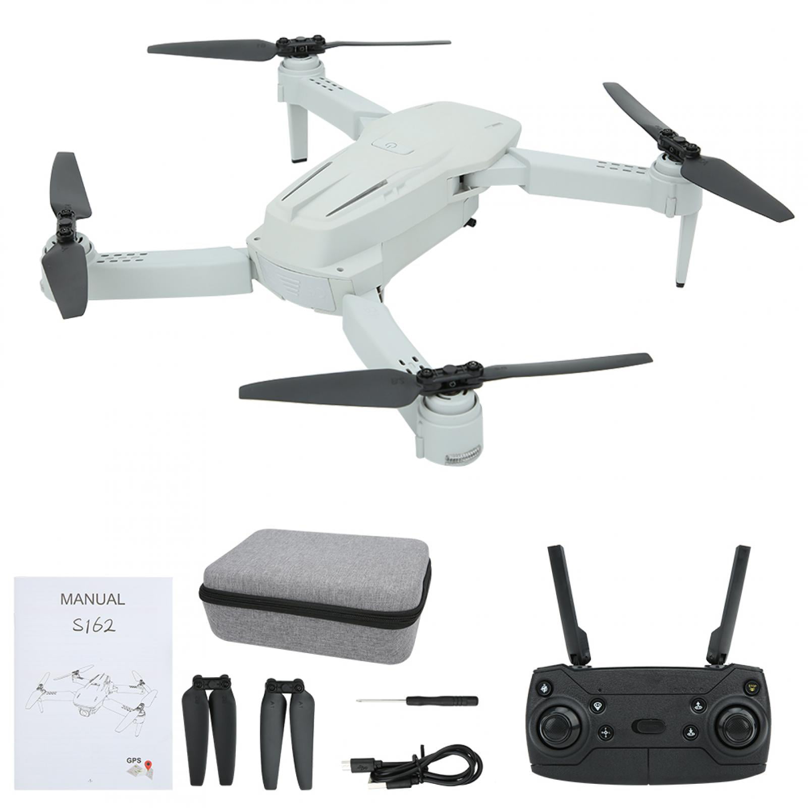 X10 2.4Ghz 4CH 3D Flips Altitude Hold Mode Headless Quadcopter MINI Drone UAV 